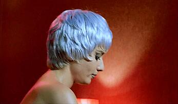 Actress - Marta Sanchez: Movie - Supernova